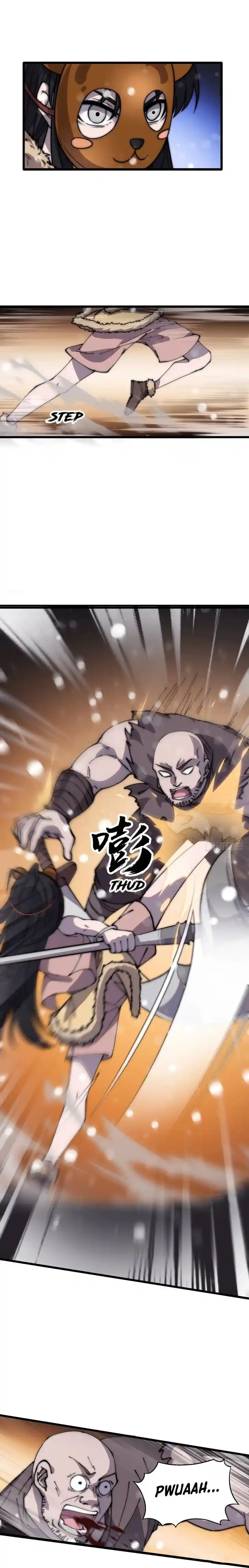 Kaiju Yi Zuo Shan Ch.442