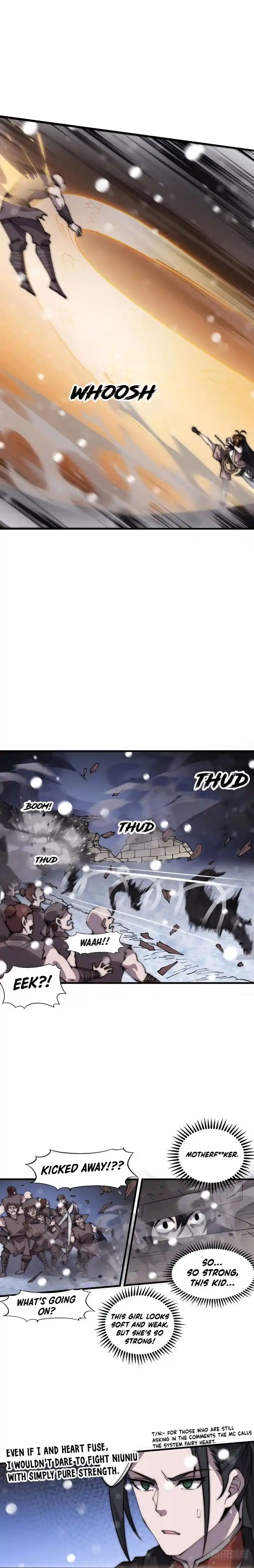 Kaiju Yi Zuo Shan Ch.442