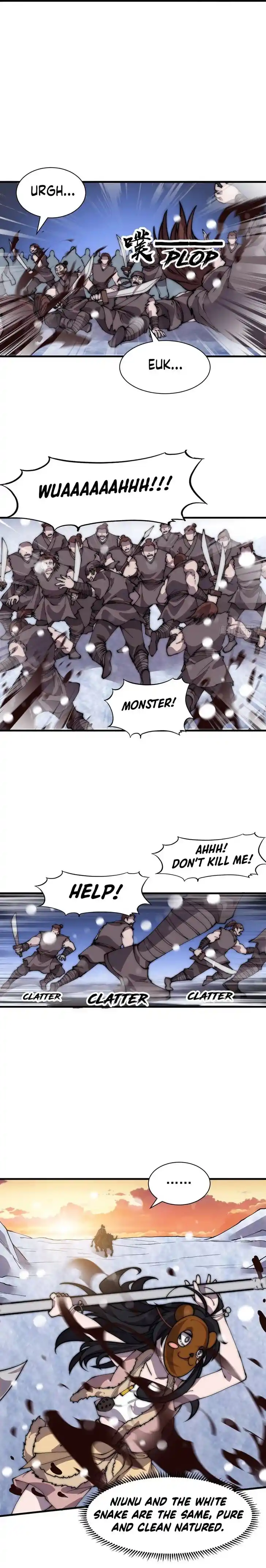 Kaiju Yi Zuo Shan Ch.442