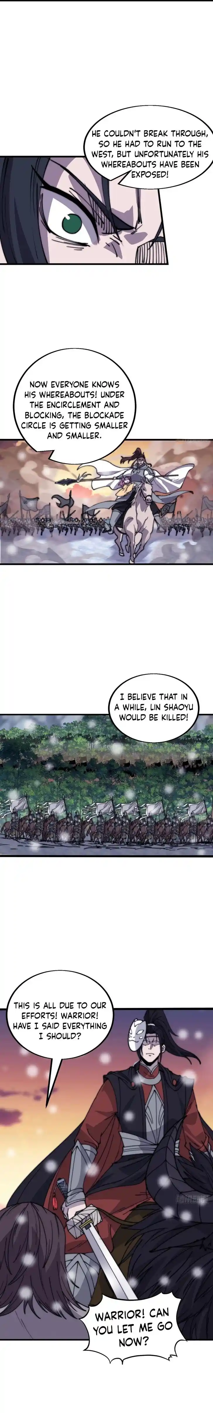 Kaiju Yi Zuo Shan Ch.442