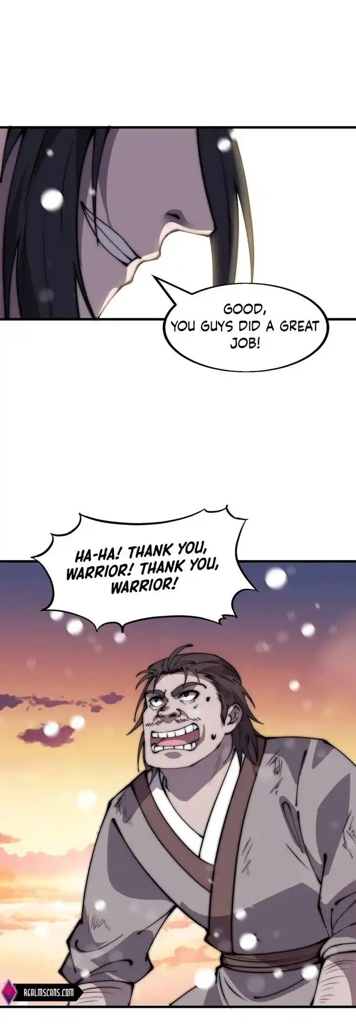 Kaiju Yi Zuo Shan Ch.443