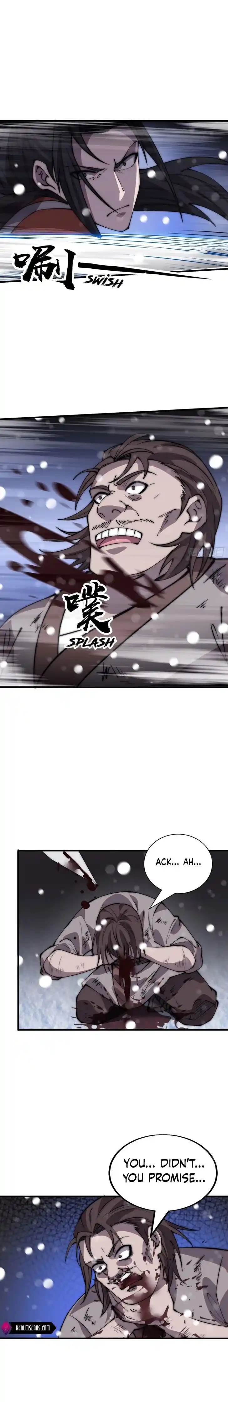 Kaiju Yi Zuo Shan Ch.443