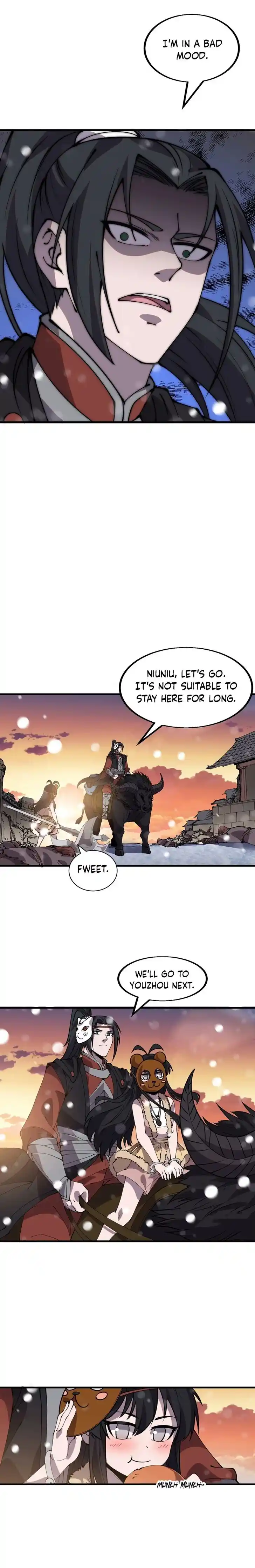 Kaiju Yi Zuo Shan Ch.443