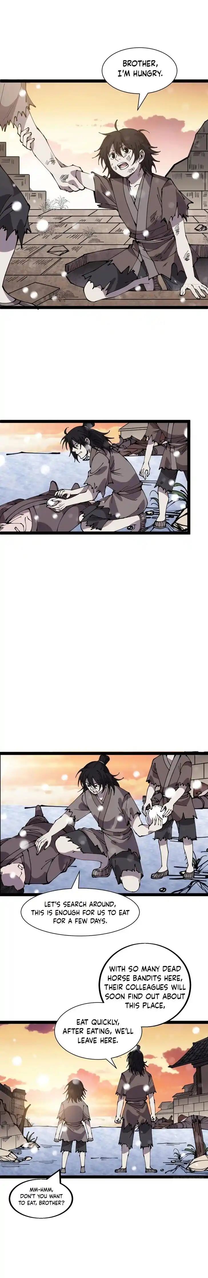 Kaiju Yi Zuo Shan Ch.443