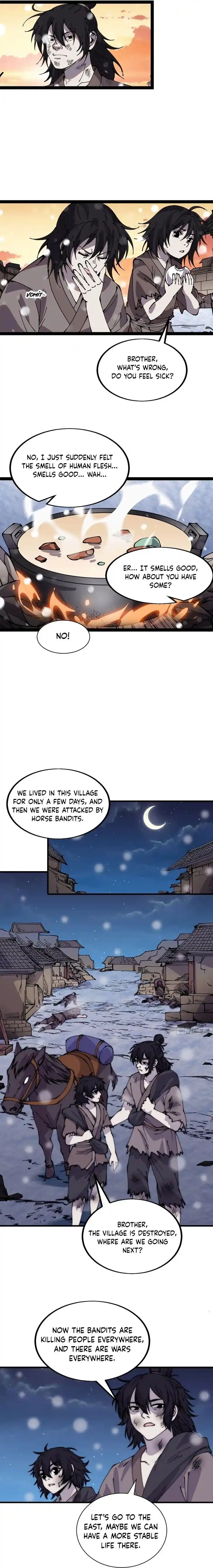 Kaiju Yi Zuo Shan Ch.443