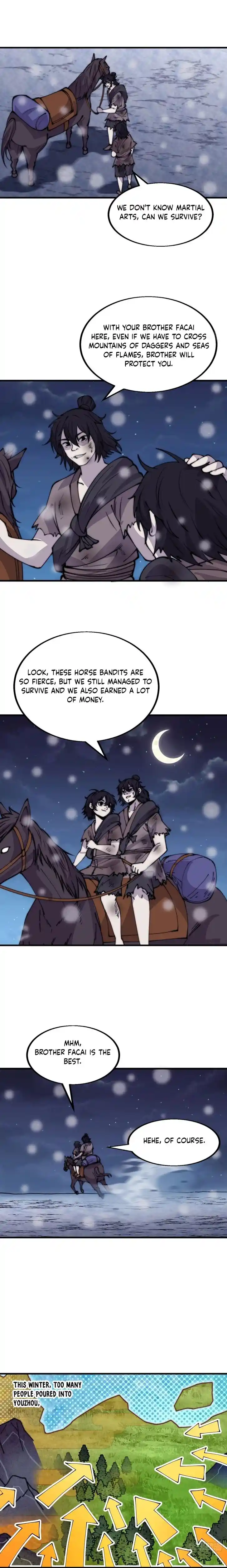 Kaiju Yi Zuo Shan Ch.443