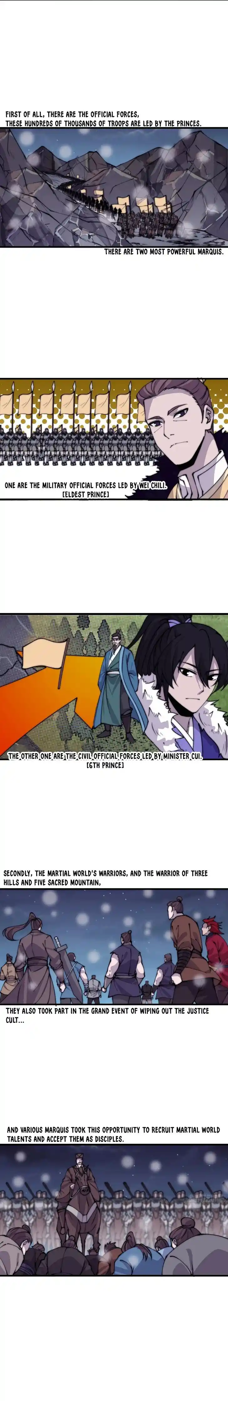 Kaiju Yi Zuo Shan Ch.443