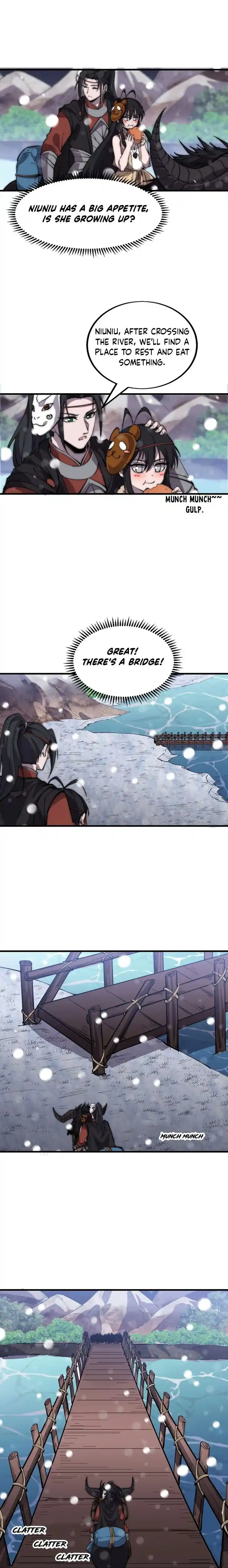 Kaiju Yi Zuo Shan Ch.443