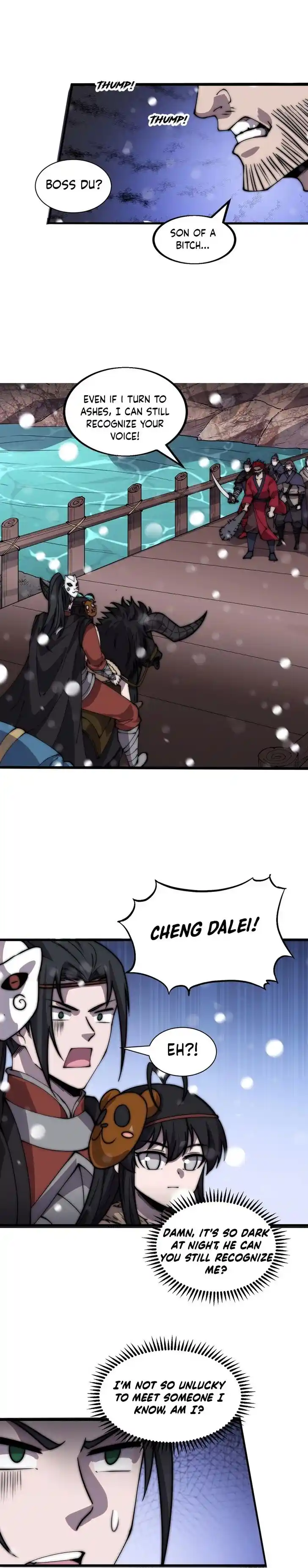 Kaiju Yi Zuo Shan Ch.444