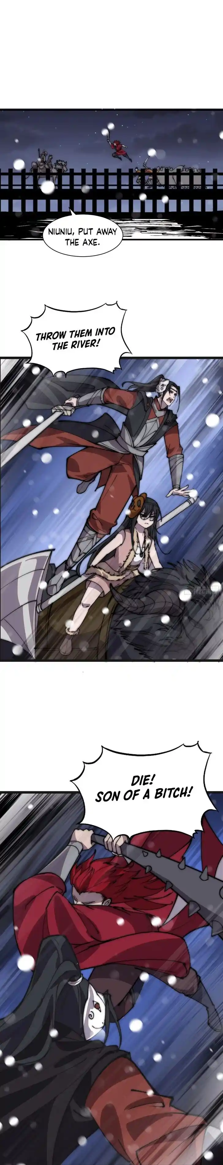 Kaiju Yi Zuo Shan Ch.444