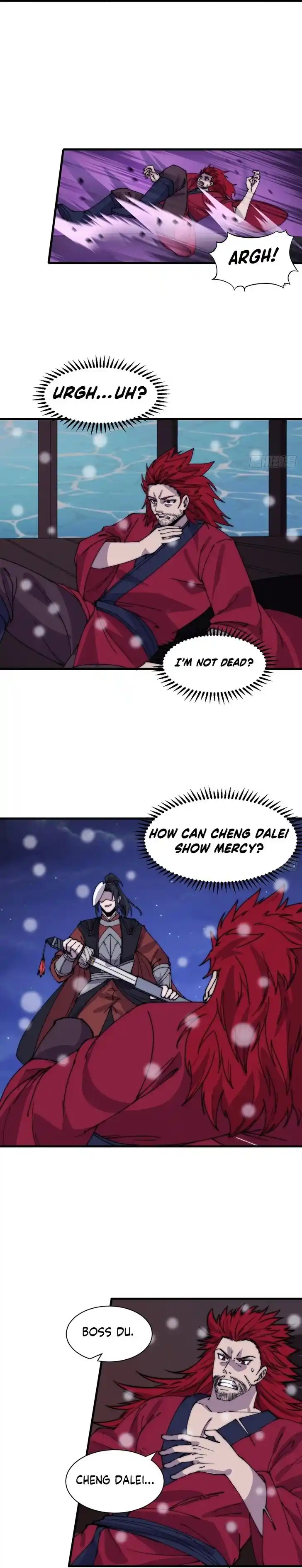 Kaiju Yi Zuo Shan Ch.444