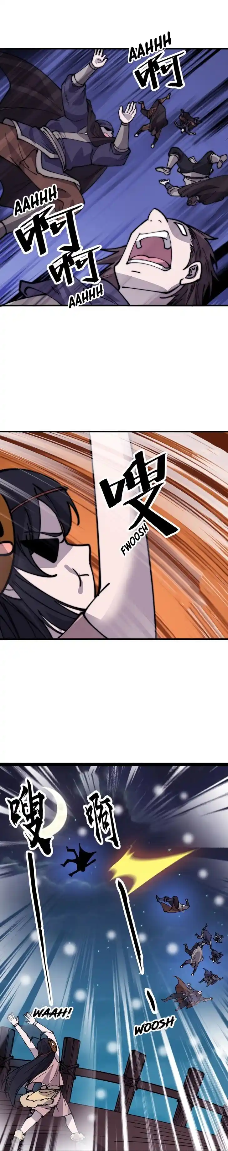 Kaiju Yi Zuo Shan Ch.444