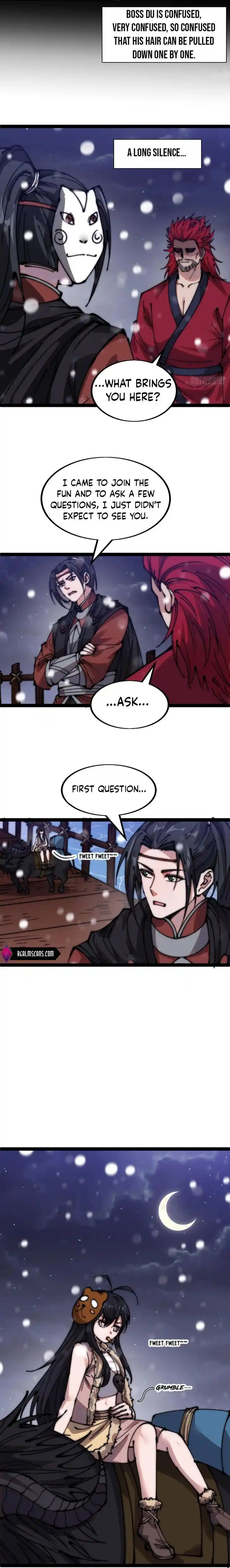 Kaiju Yi Zuo Shan Ch.445