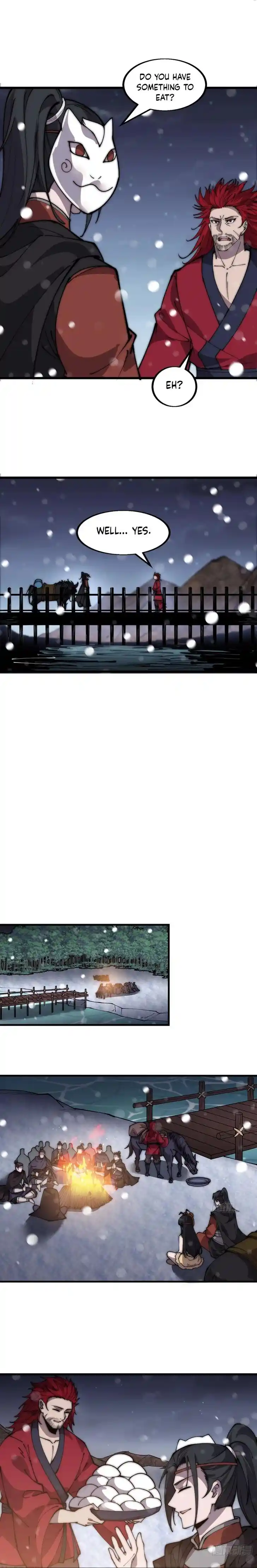 Kaiju Yi Zuo Shan Ch.445