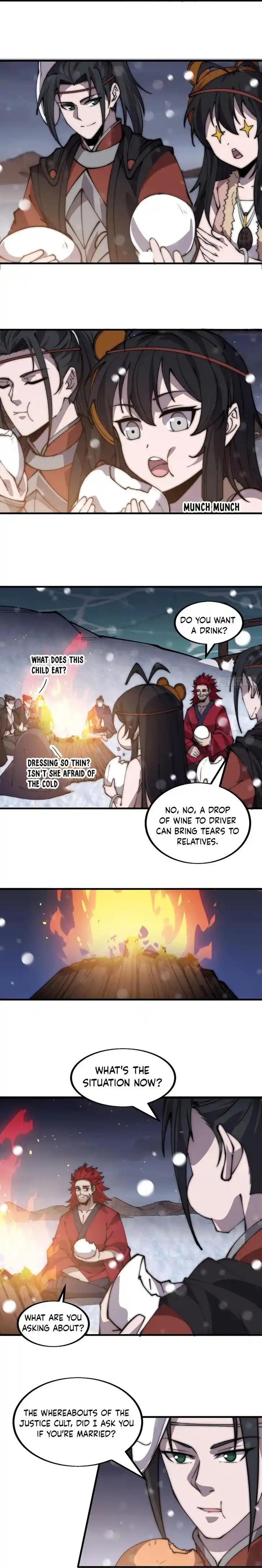 Kaiju Yi Zuo Shan Ch.445