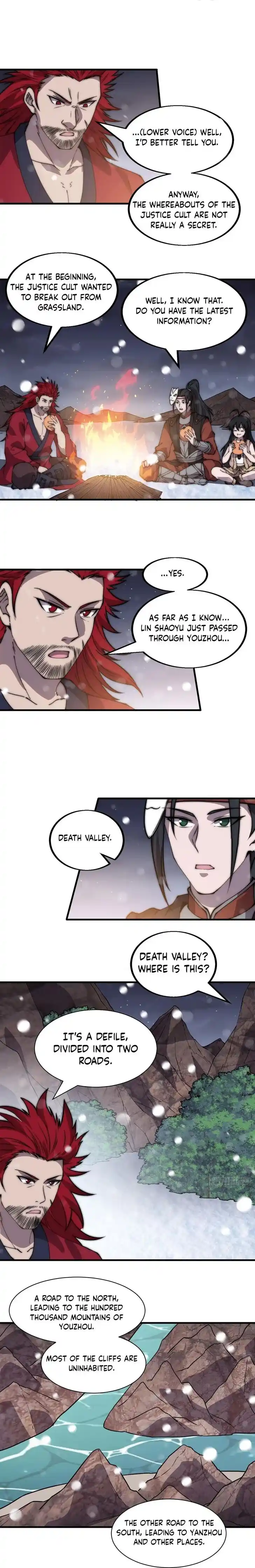 Kaiju Yi Zuo Shan Ch.445