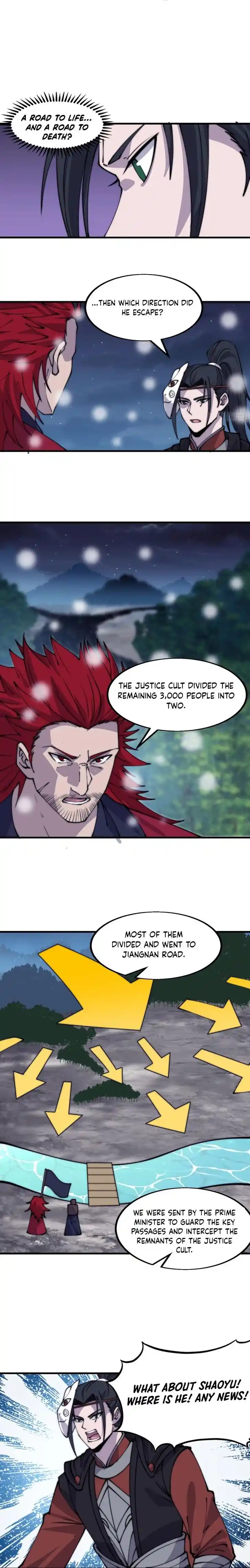 Kaiju Yi Zuo Shan Ch.445