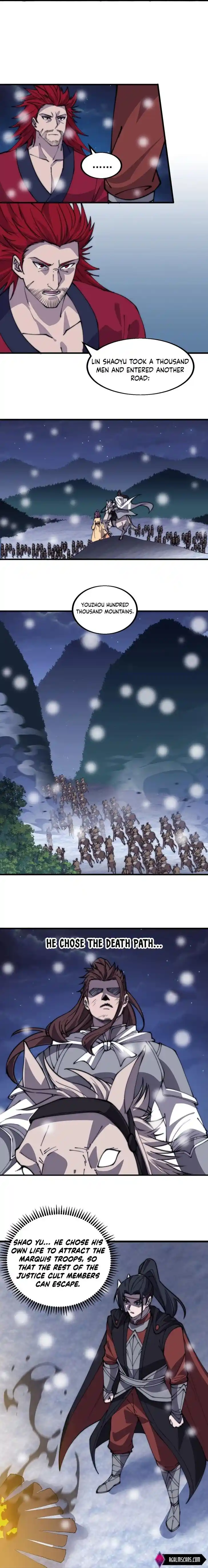 Kaiju Yi Zuo Shan Ch.445