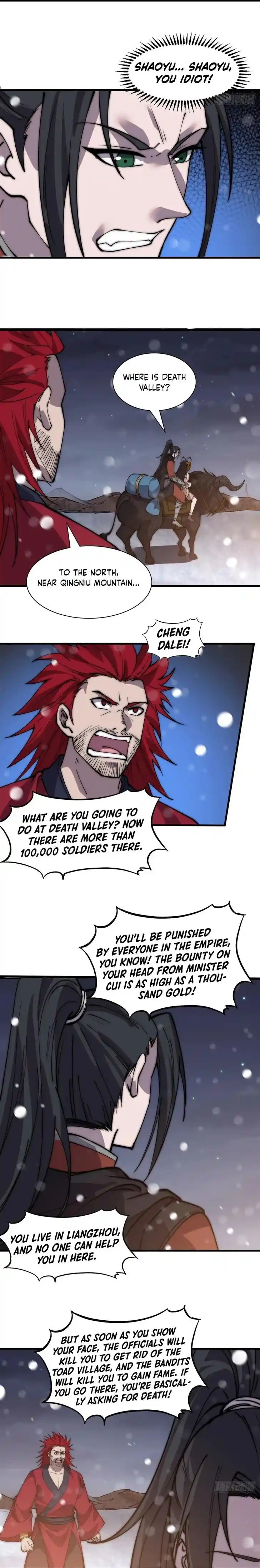 Kaiju Yi Zuo Shan Ch.445