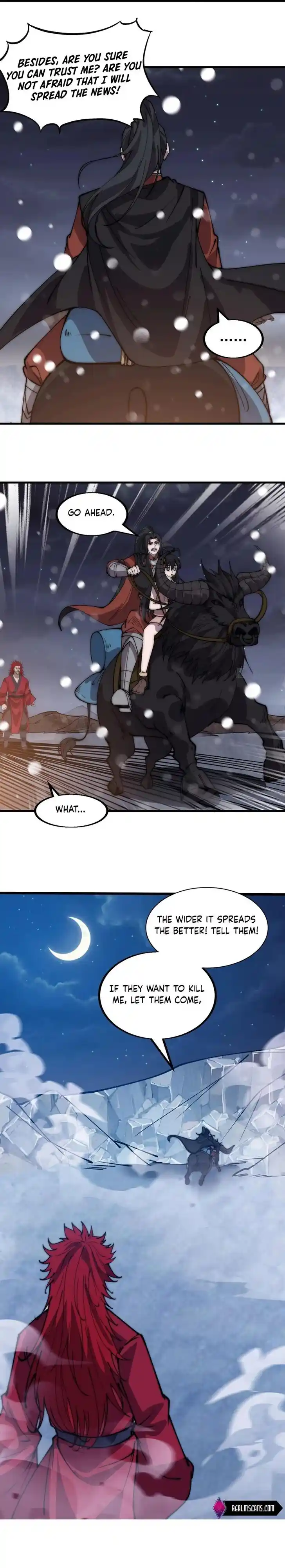 Kaiju Yi Zuo Shan Ch.445