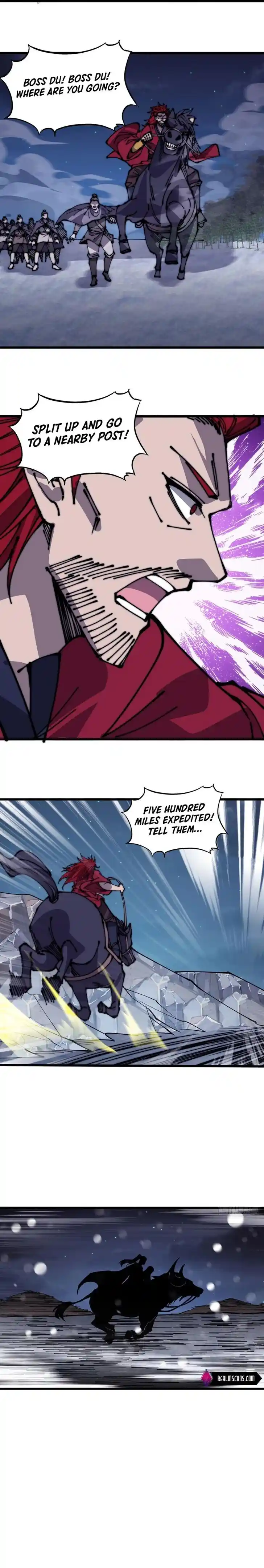 Kaiju Yi Zuo Shan Ch.445