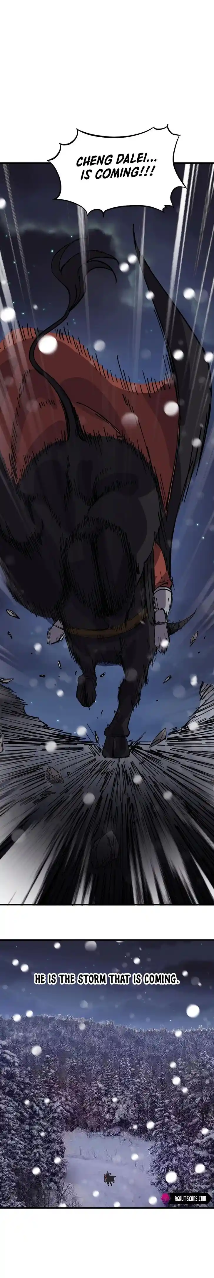 Kaiju Yi Zuo Shan Ch.445