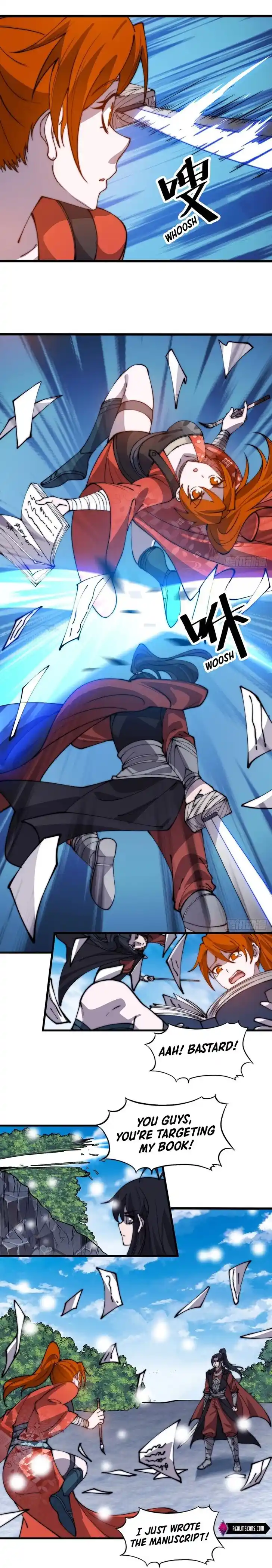 Kaiju Yi Zuo Shan Ch.449