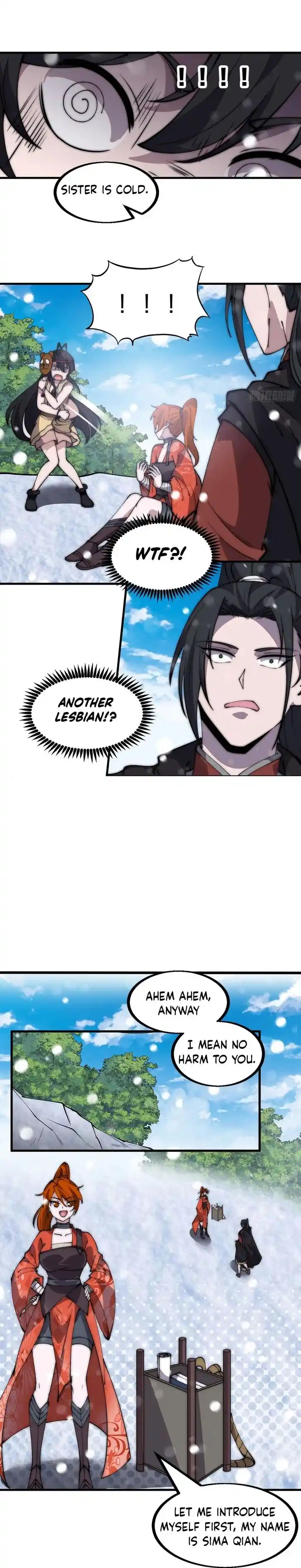 Kaiju Yi Zuo Shan Ch.449