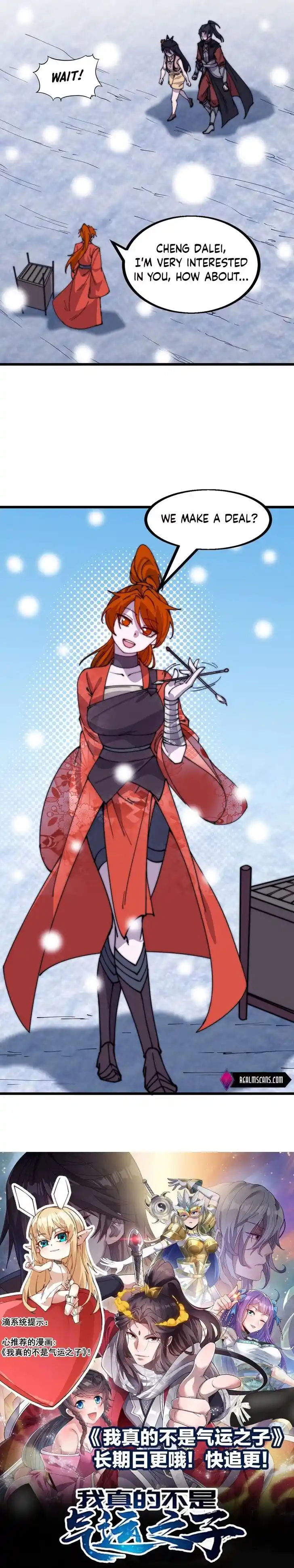 Kaiju Yi Zuo Shan Ch.449