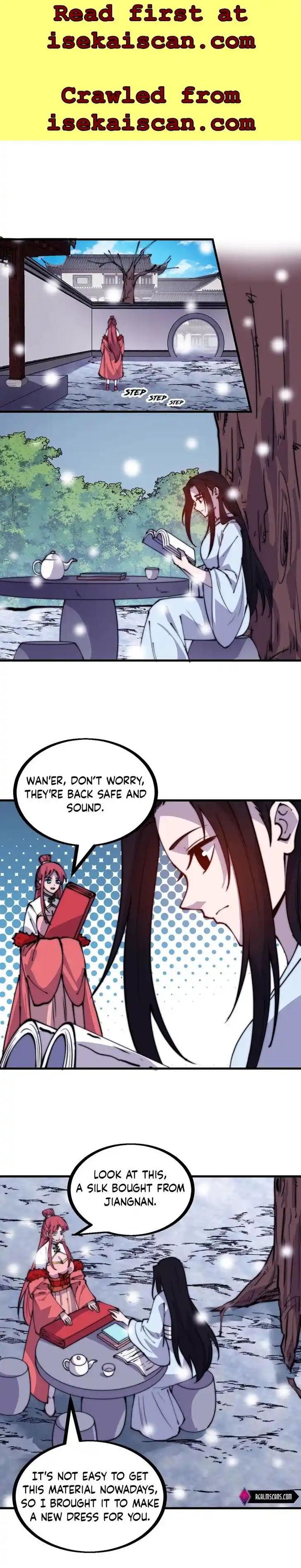 Kaiju Yi Zuo Shan Ch.455