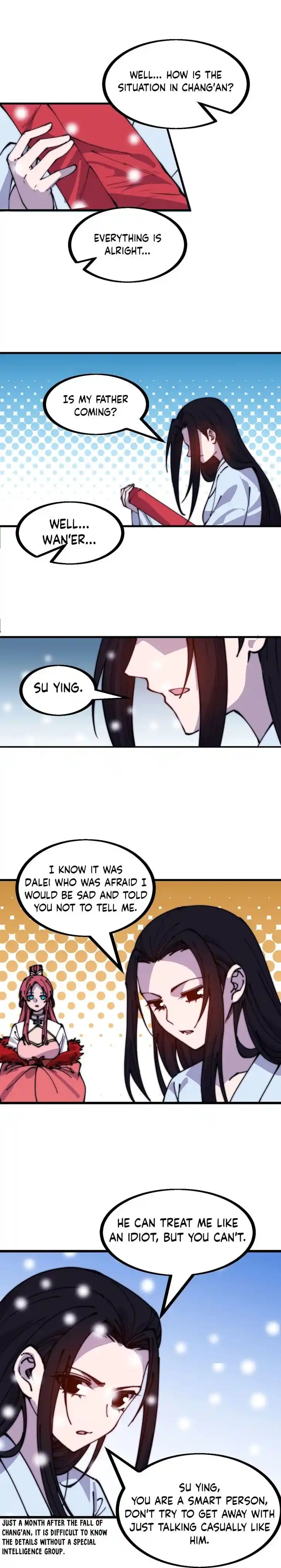 Kaiju Yi Zuo Shan Ch.455