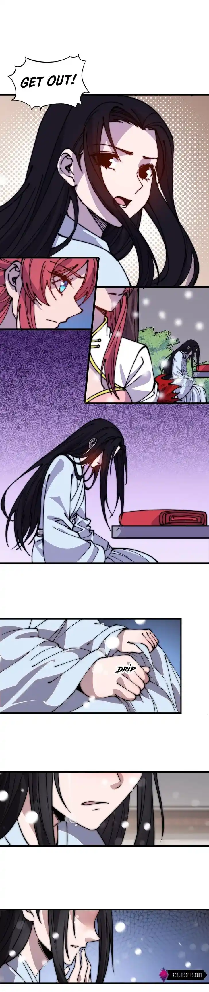 Kaiju Yi Zuo Shan Ch.455