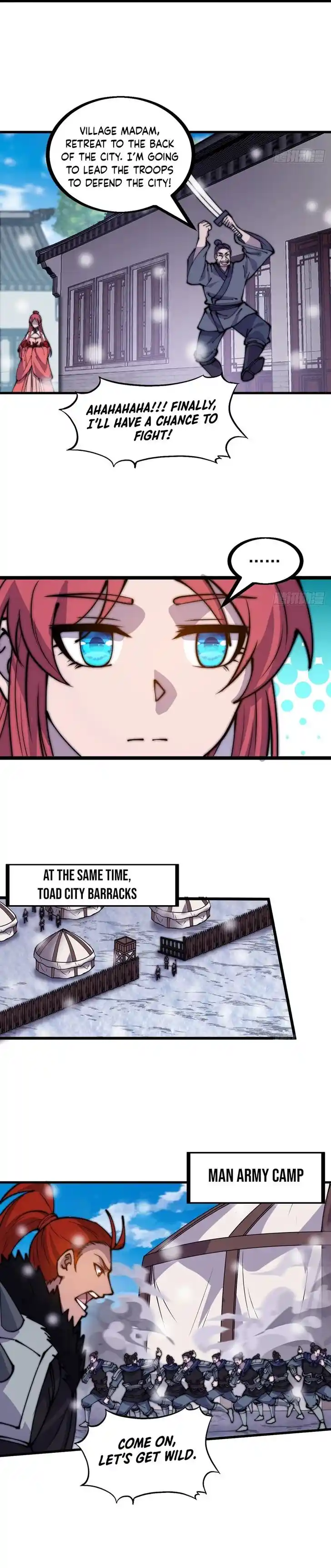 Kaiju Yi Zuo Shan Ch.455