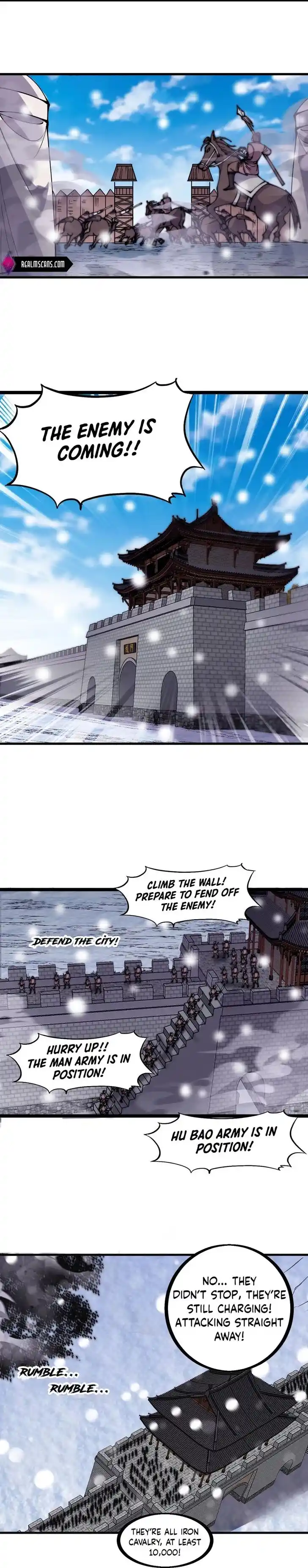 Kaiju Yi Zuo Shan Ch.455