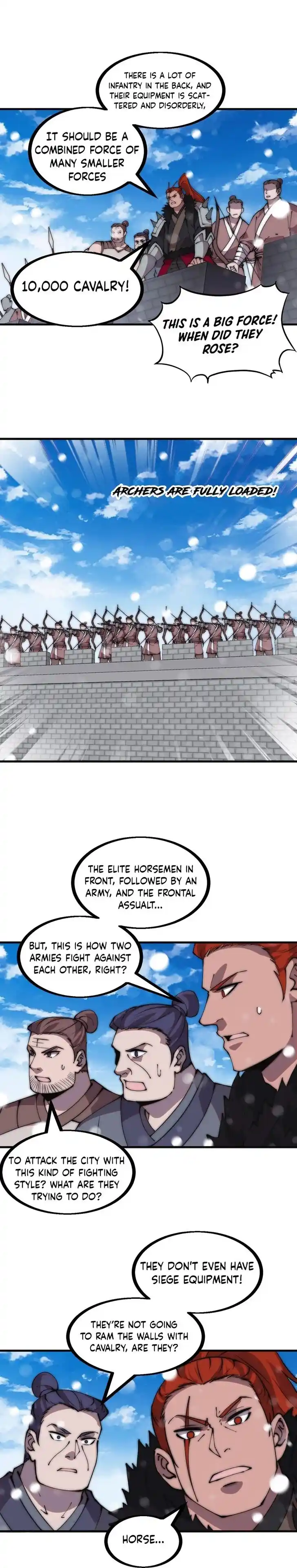 Kaiju Yi Zuo Shan Ch.455