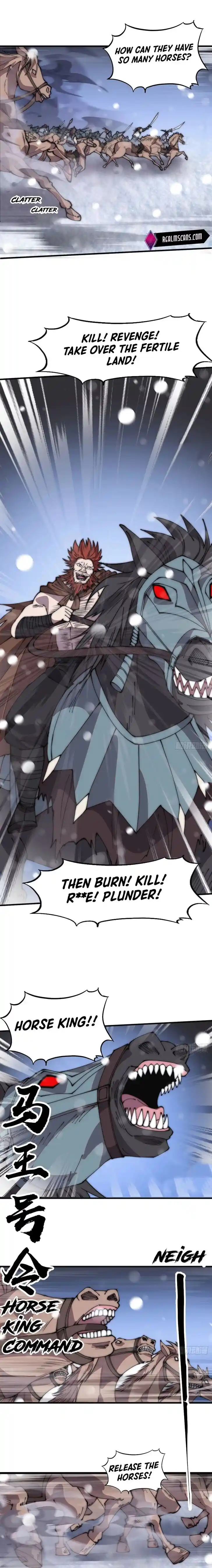 Kaiju Yi Zuo Shan Ch.455