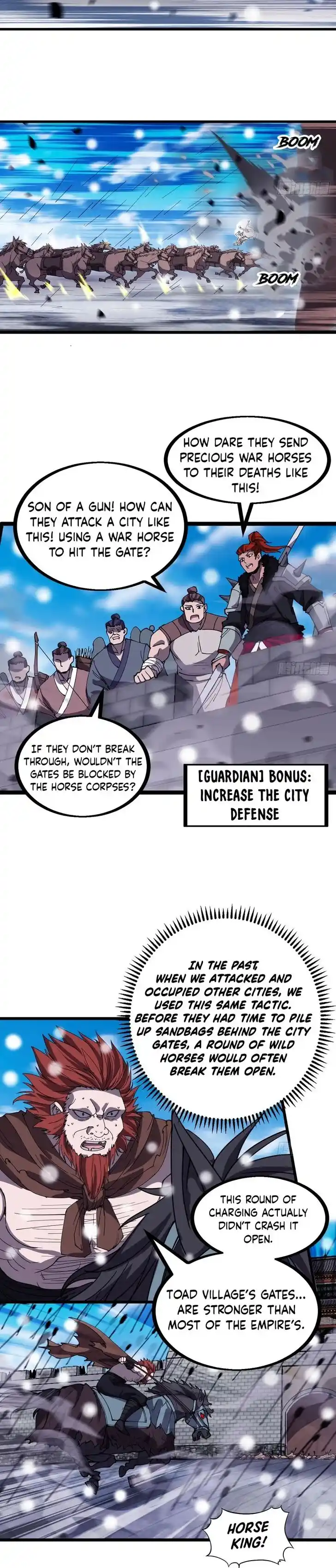 Kaiju Yi Zuo Shan Ch.456