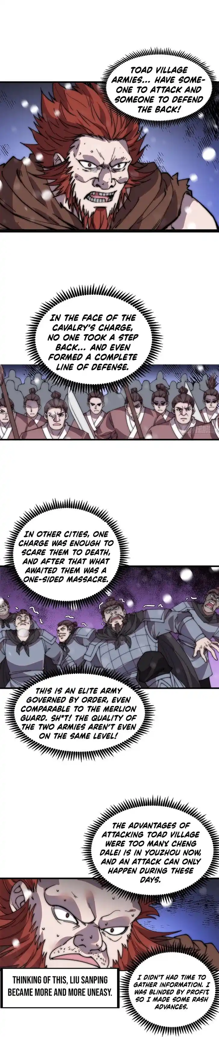 Kaiju Yi Zuo Shan Ch.456