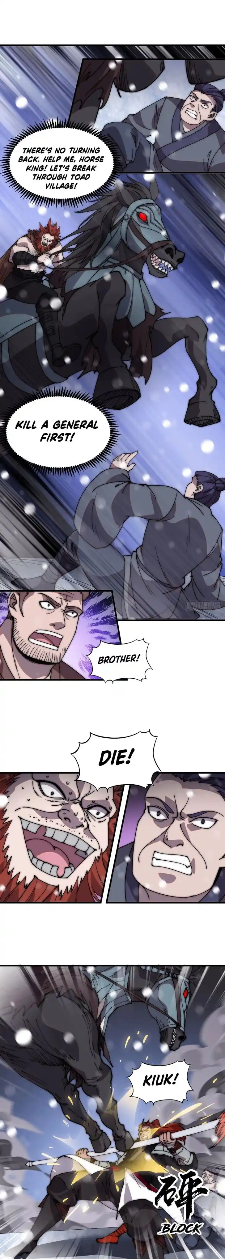 Kaiju Yi Zuo Shan Ch.456