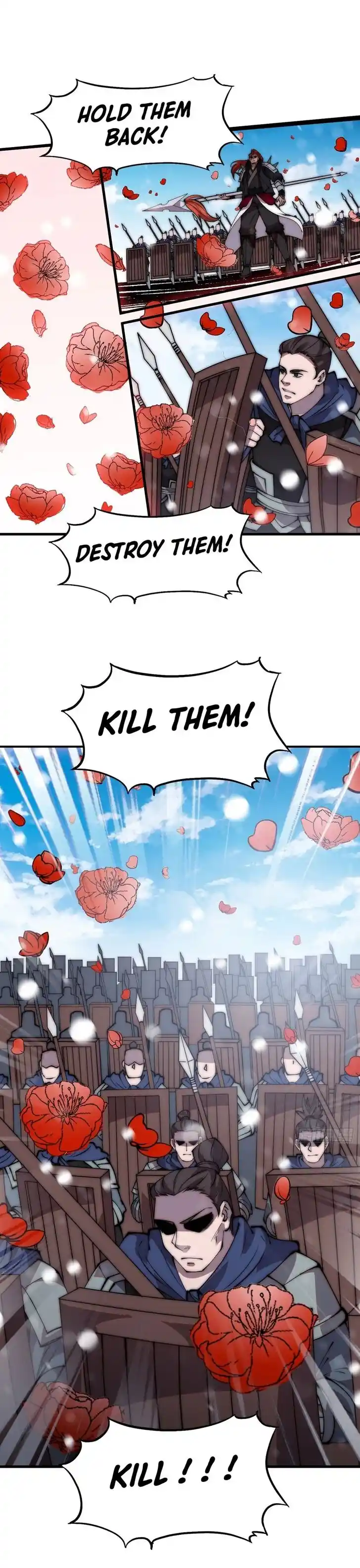 Kaiju Yi Zuo Shan Ch.456