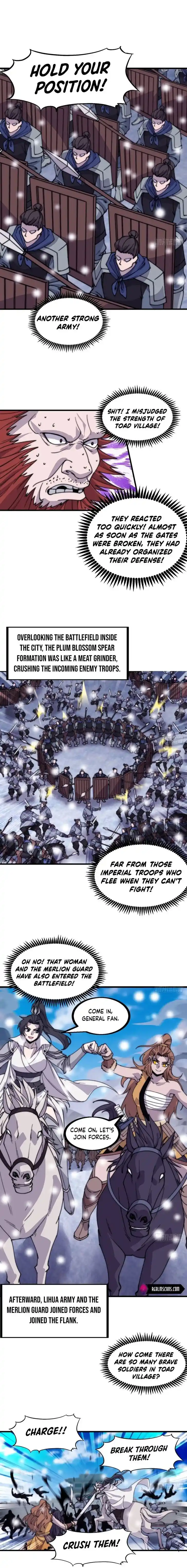 Kaiju Yi Zuo Shan Ch.457