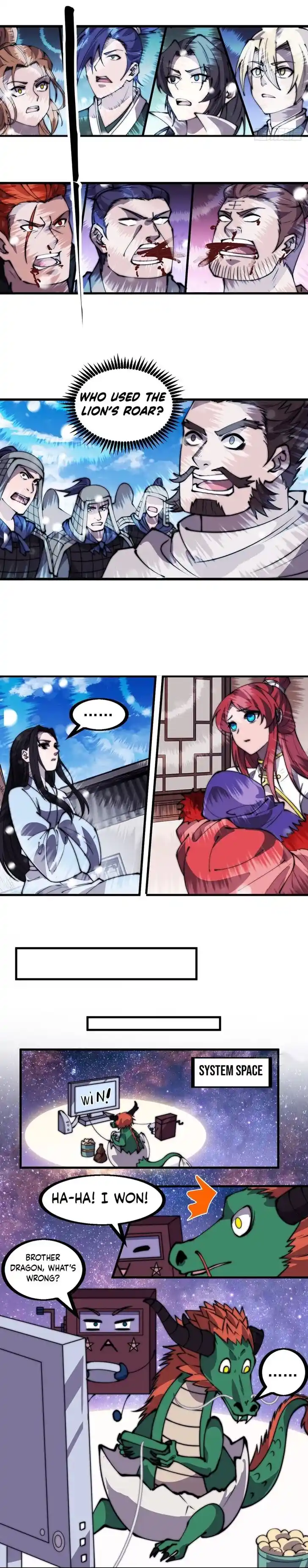 Kaiju Yi Zuo Shan Ch.457