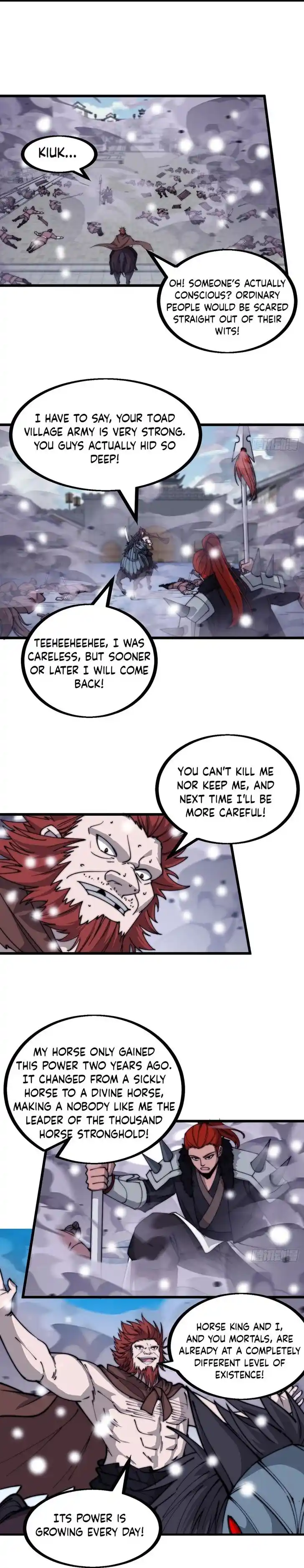 Kaiju Yi Zuo Shan Ch.457