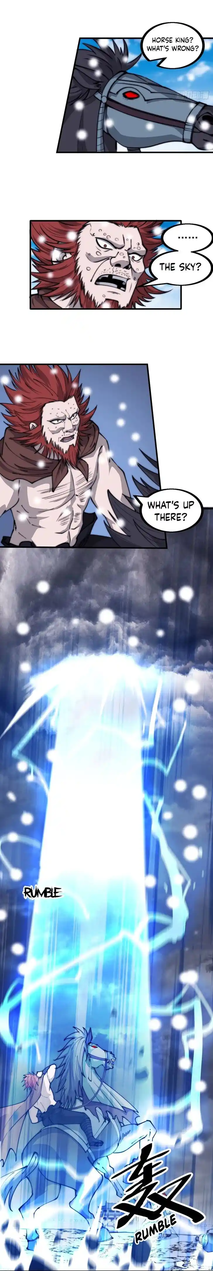 Kaiju Yi Zuo Shan Ch.457