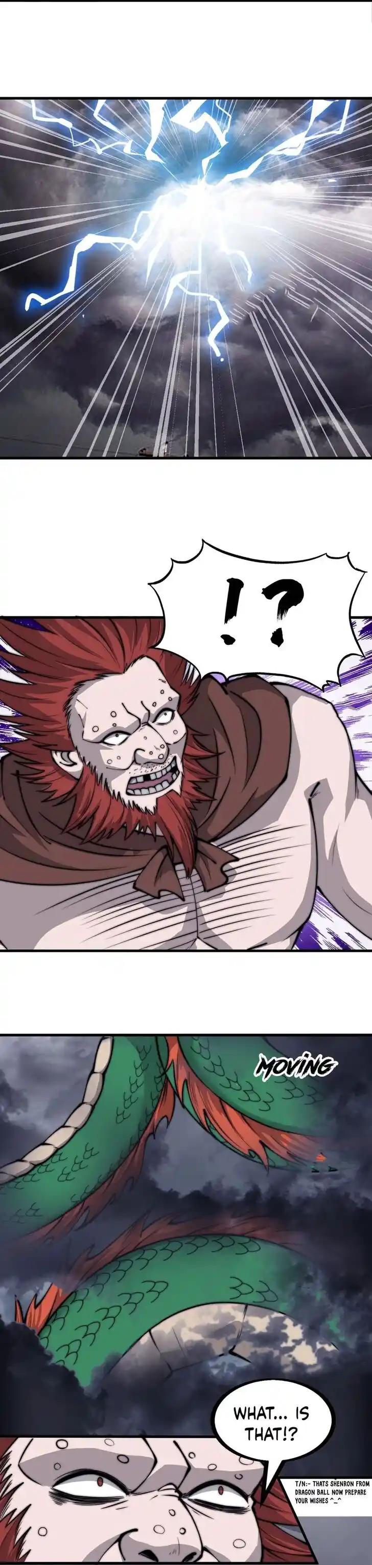 Kaiju Yi Zuo Shan Ch.457