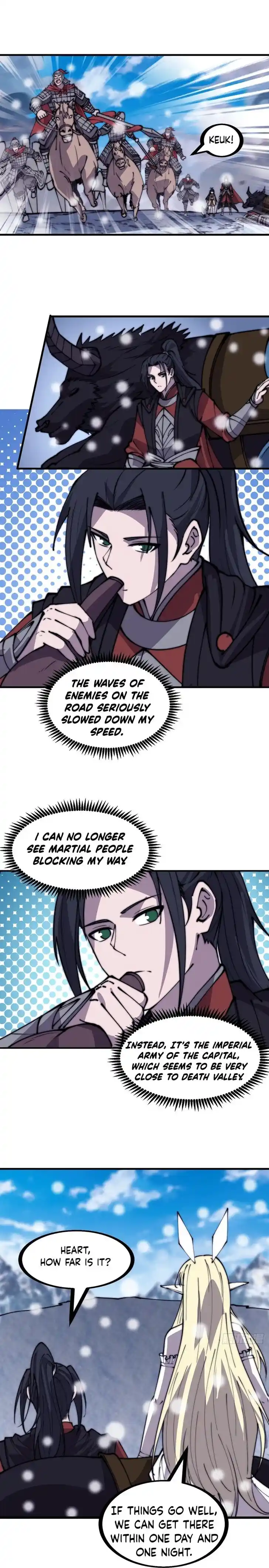 Kaiju Yi Zuo Shan Ch.458