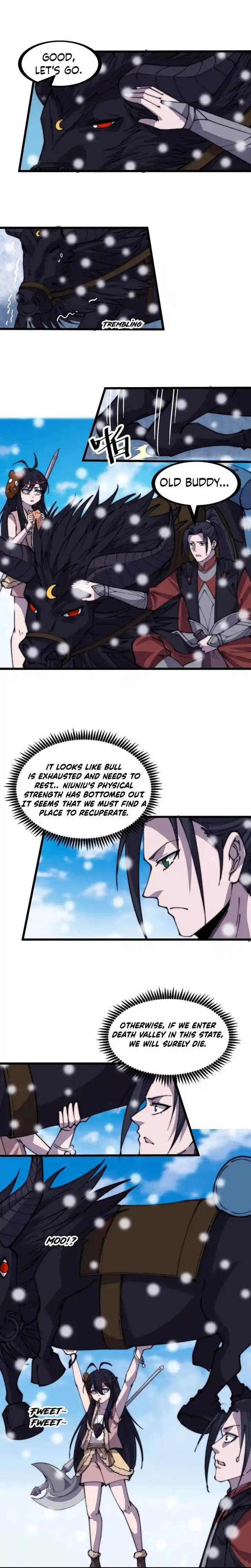 Kaiju Yi Zuo Shan Ch.458