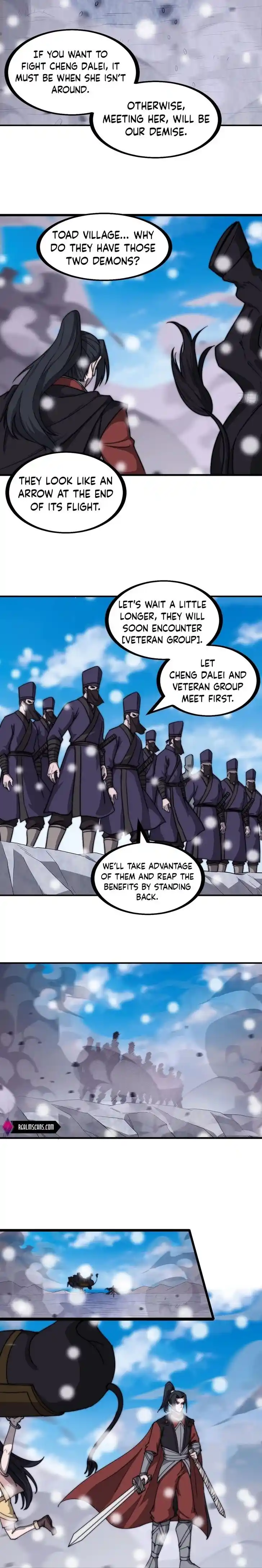 Kaiju Yi Zuo Shan Ch.458