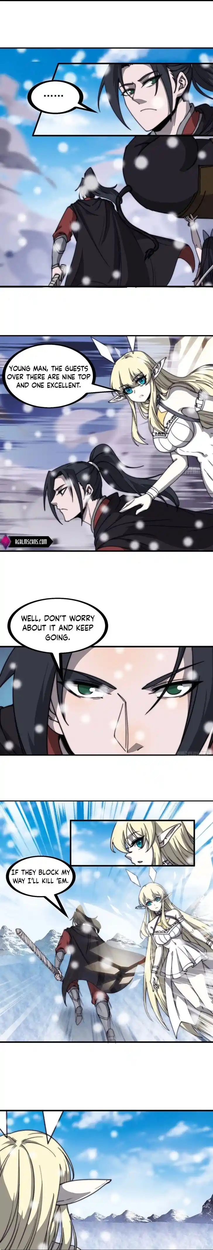 Kaiju Yi Zuo Shan Ch.458