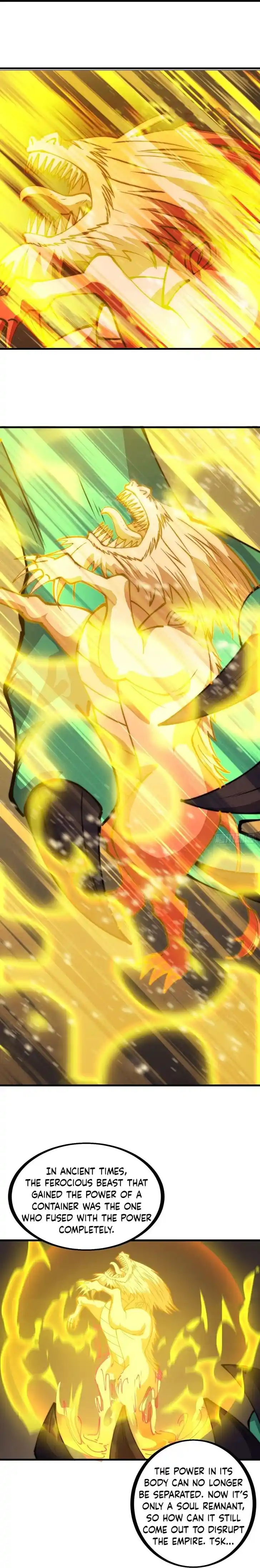 Kaiju Yi Zuo Shan Ch.458